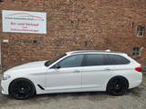 BMW 520i Touring Sport Line | TÜV&Inspektion neu - BMW 5er Reihe: Weiß
