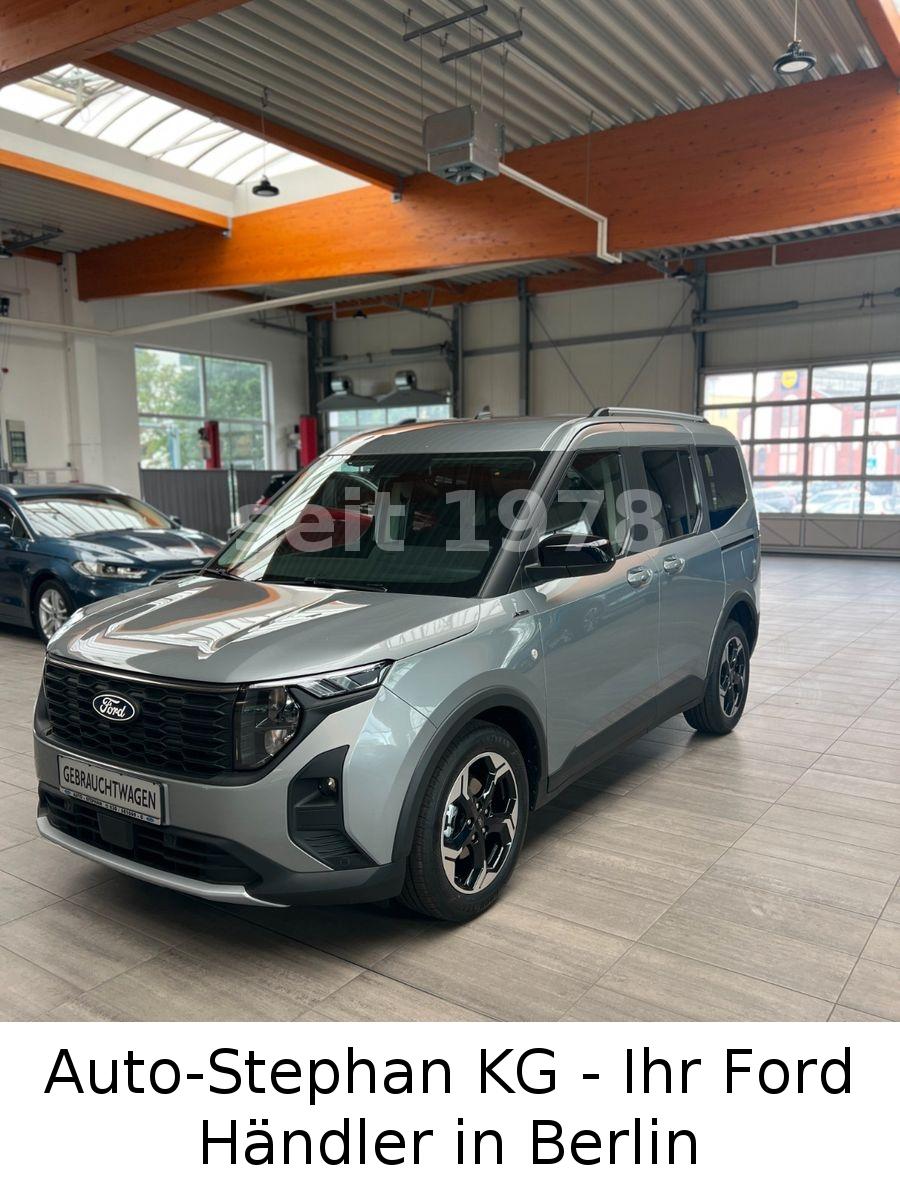 Ford Tourneo Courier Active Automatik