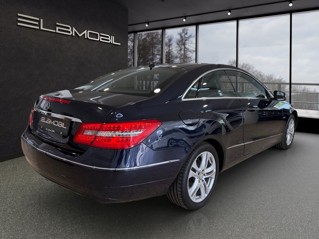 Mercedes-Benz E 220 - Bild 6