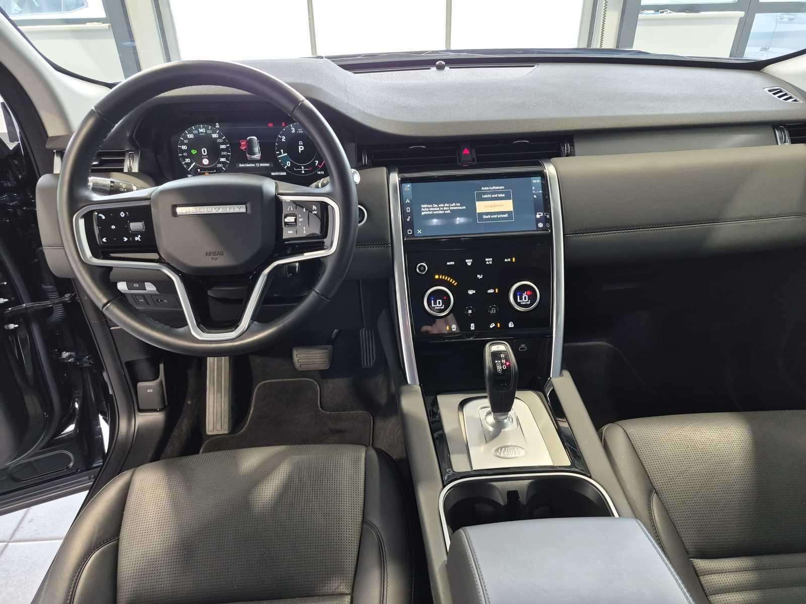 Land Rover Discovery Sport 2.0 P250 SE AWD 360° Navi, миниатюра 9