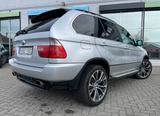 BMW X5 4.4i - - gebrauchte BMW X5 aus dem Jahr 2001