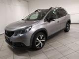 Peugeot 2008 1.2 puretech t Gt Line s&s 110cv ea - silberne Peugeot 2008