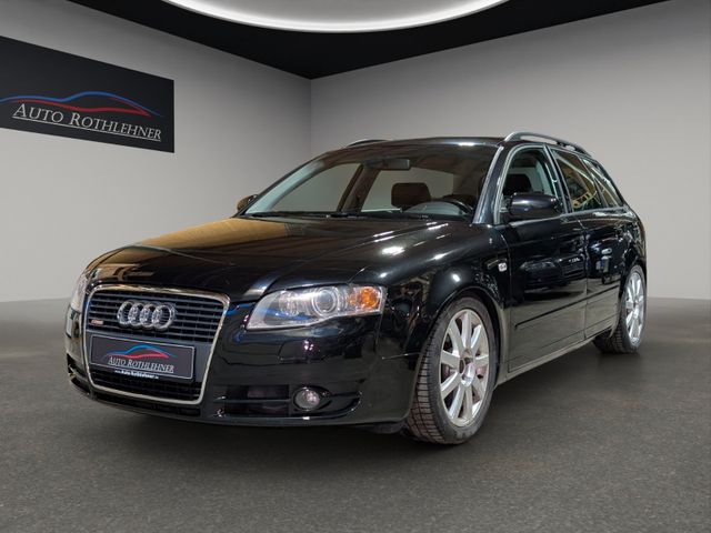 Audi A4 Avant 1.8 T*2.HAND*XENON*SIHZ*TÜV+SERVICE NEU