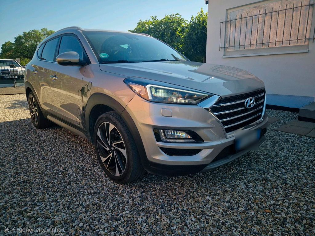 Image of Hyundai TUCSON