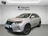 Lexus RX 450h Hybrid F Sport - Lexus Gebrauchtwagen von 2012