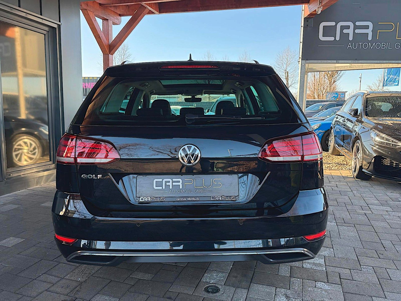 Fahrzeugabbildung Volkswagen Golf VII Variant Join 2.0 TDI *Pano*LED*Kamera*