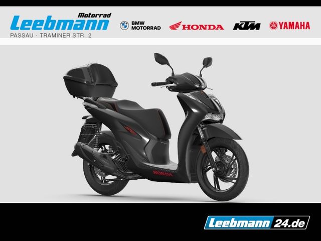 Honda SH 150i inkl. Topcase 2025 sofort