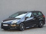 Ford Focus Turnier ST 2,0 EB/Leder-Sport+Winterpaket - Ford Focus: Turnier Sport