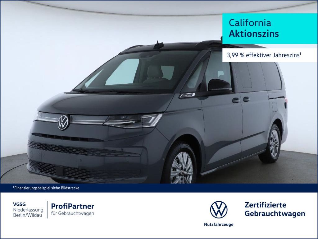 Image of Volkswagen T7 California