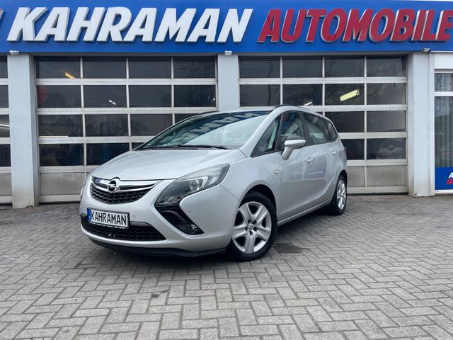 Opel Zafira C Tourer Edition 7 Sitze
