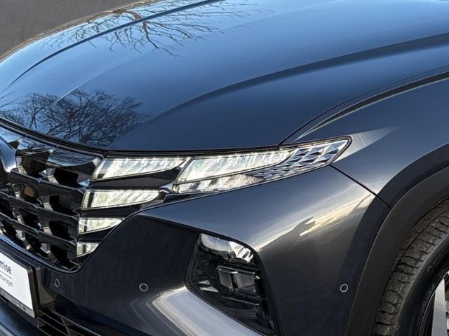 Fahrzeugabbildung Hyundai Tucson Prime Hybrid 2WD +KLIMA+LEDER+LED+RFK+UVM