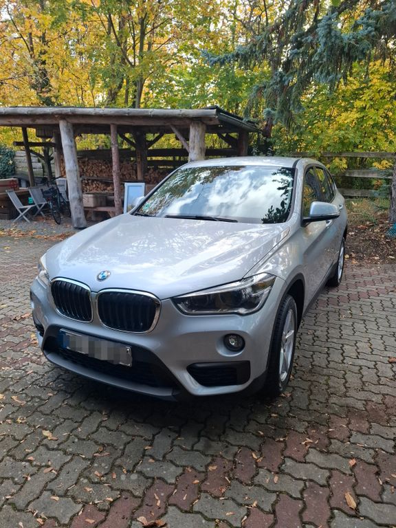 Image of BMW X1