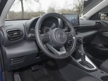 Mazda 2 Hybrid Centre-Line SHZDABKameraACAAKlimaau