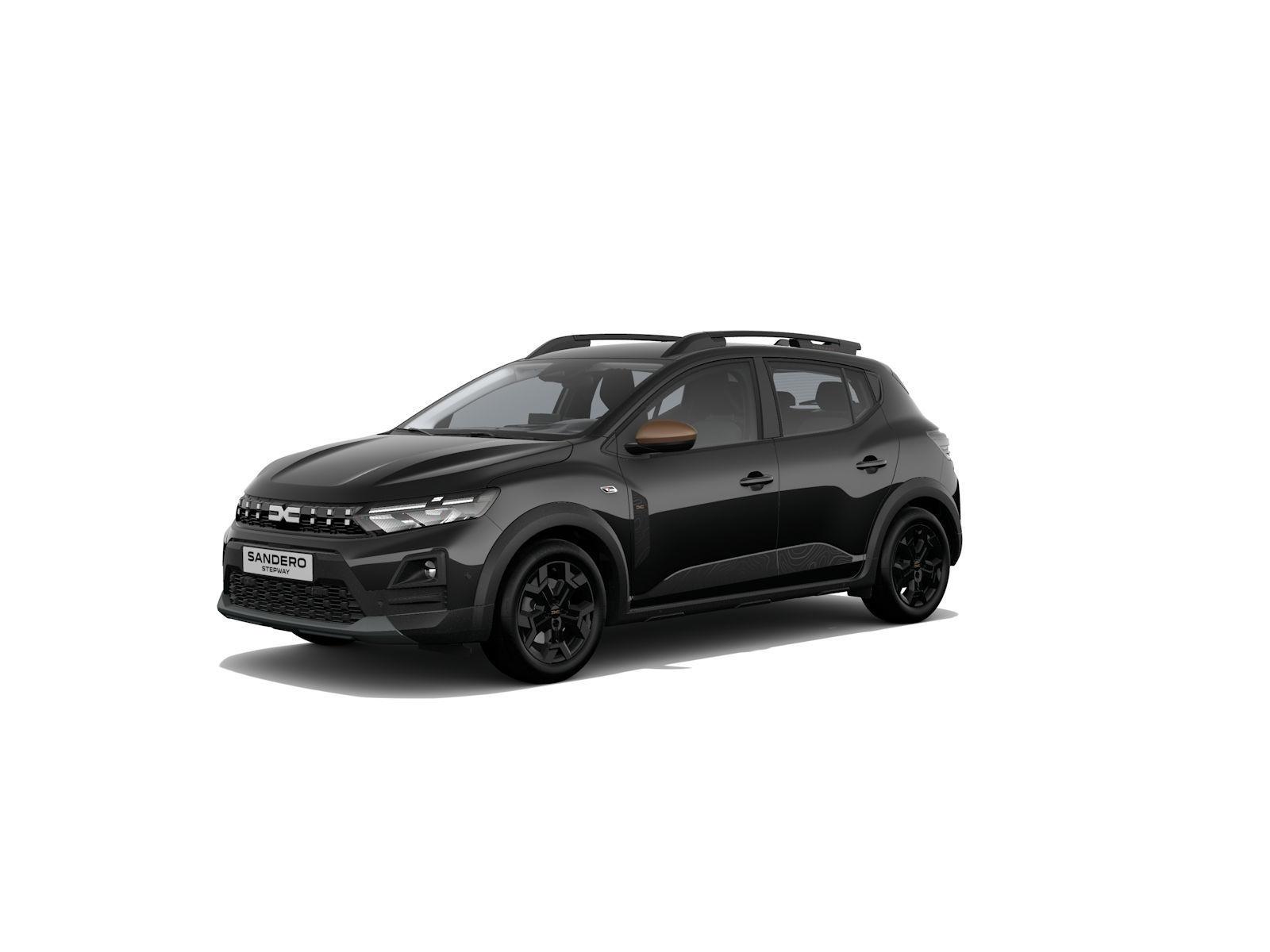 Dacia Sandero Stepway Extreme TCe 110 ABVERKAUF