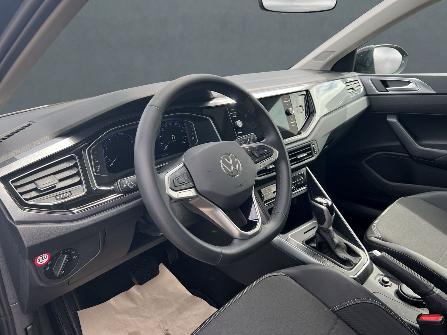 Taigo Style El. Panodach Navi Digitales Cockpit 