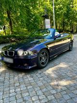 BMW 318i e36 Cabrio - BMW 318: Cabrio, 318i E36