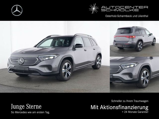 Mercedes-Benz EQB 250 Electric Art 360°NIGHT-PAKET*AMBIENTE*