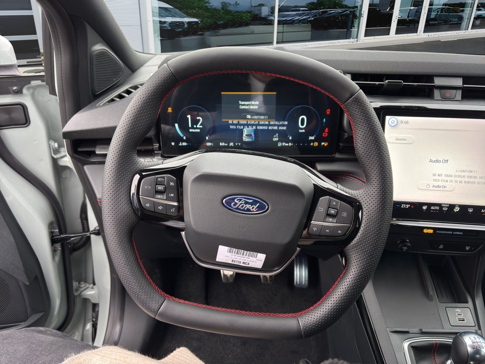 Fahrzeugabbildung Ford Puma 1.0 ECOBOOST ST-Line #Winterpaket