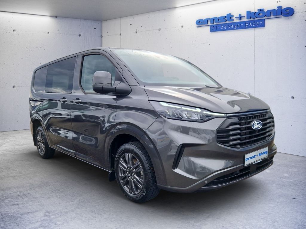 Ford Transit Custom 300 L1H1 LKW VA Limited Limited imagem 2