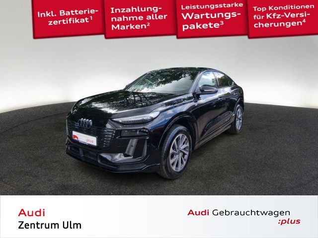 Audi Q6 Sportback S-Line e-tron performance AHK 0,25%