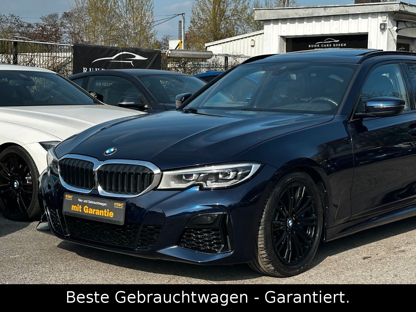 BMW 320i Touring M Sport Auto * PANORAMA * NAVI *TOP foto 8