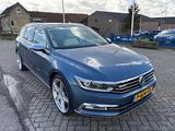 Volkswagen Passat Variant 2.0 TSI 4Motion Highline - Volkswagen Passat Variant: 4motion