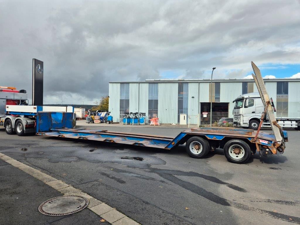 Fahrzeugabbildung Andere EMPL TS20 Sattel-Tiefllader 26.200kg Nutzlast