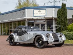 Fahrzeugabbildung Morgan Roadster 3,7l *Porsche GT Silver Metallic*