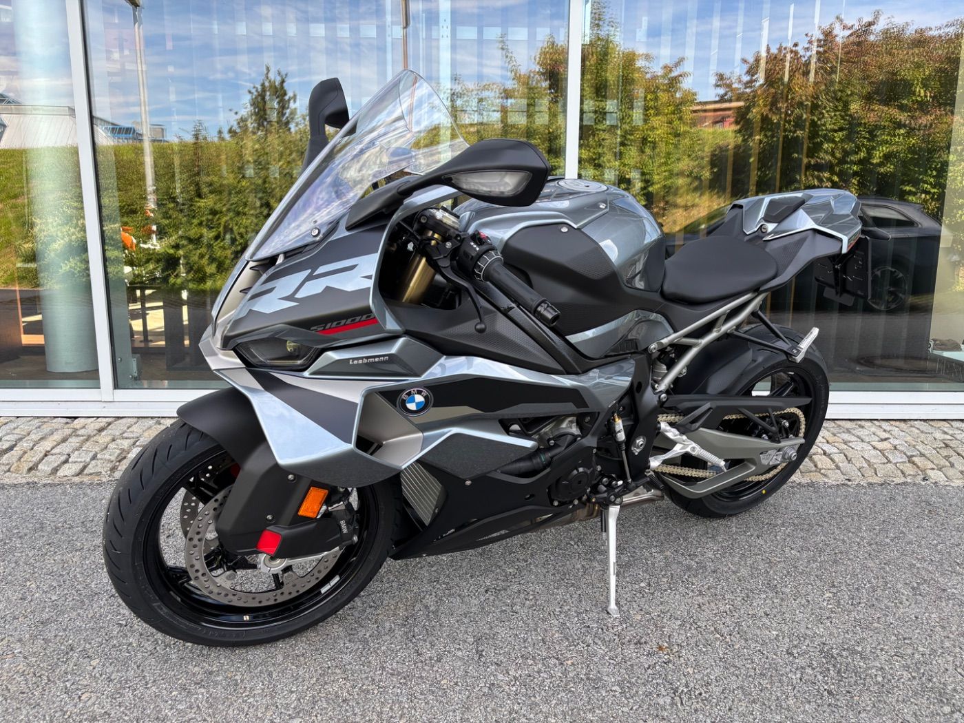 Fahrzeugabbildung BMW S 1000 RR Sport 2 Pakete
