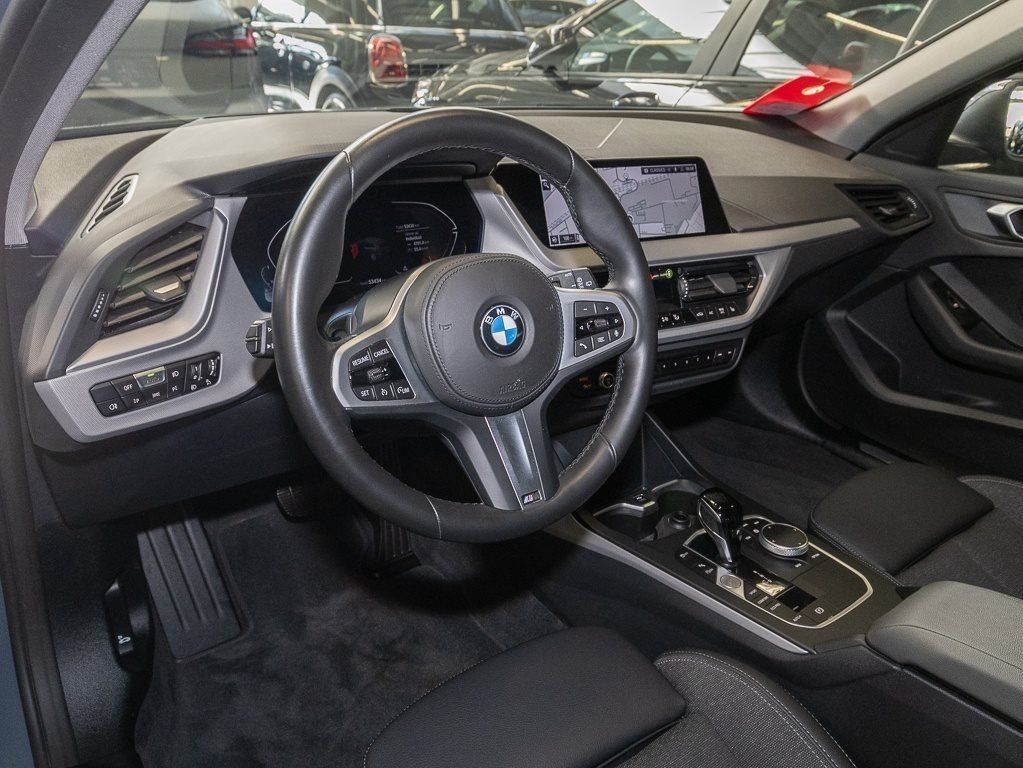 BMW 118 - Bild 4