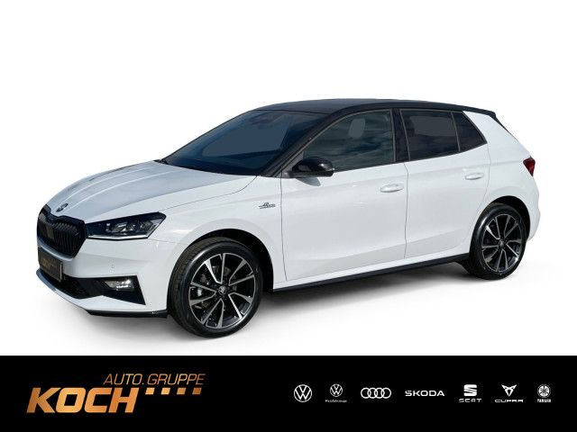 Skoda Fabia Monte Carlo*1,0TSI*DSG*NAVI*ACC*LED*RFK*