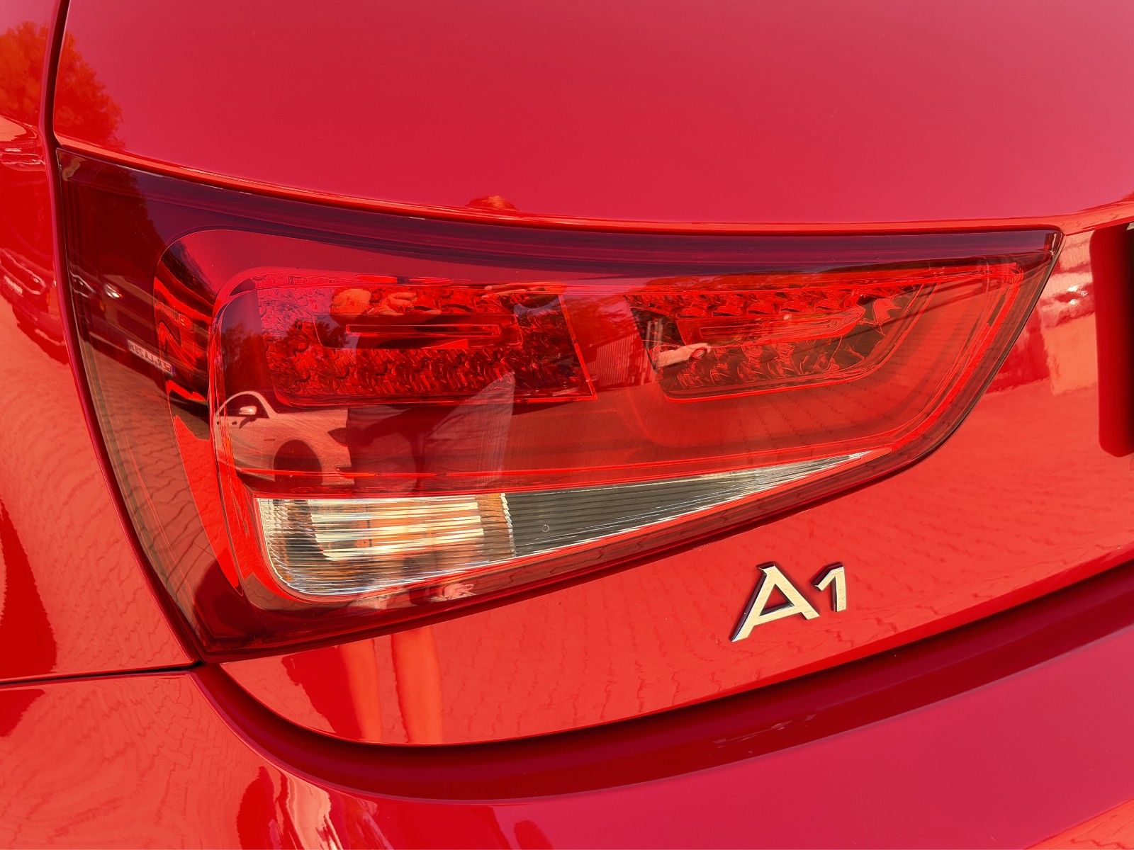 Fahrzeugabbildung Audi A1 Sportback S Line*SHZ*PDC*DAB