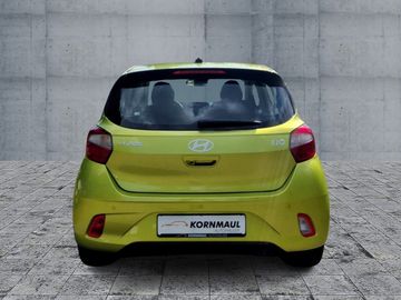 Hyundai i10 1.2 Trend (79PS) Automatik Komfortpaket