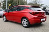 Opel Astra K 1.2 Turbo LED Navi Kamera DAB Tempomat - Opel Astra: Rot