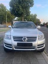 Volkswagen Touareg 3.0 V6 TDI Tiptronic Standard - Volkswagen Touareg aus 2006: V6 TDI