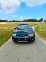 Audi A4 B6 1.9 TDI - Audi A4 aus 2004: 1.9
