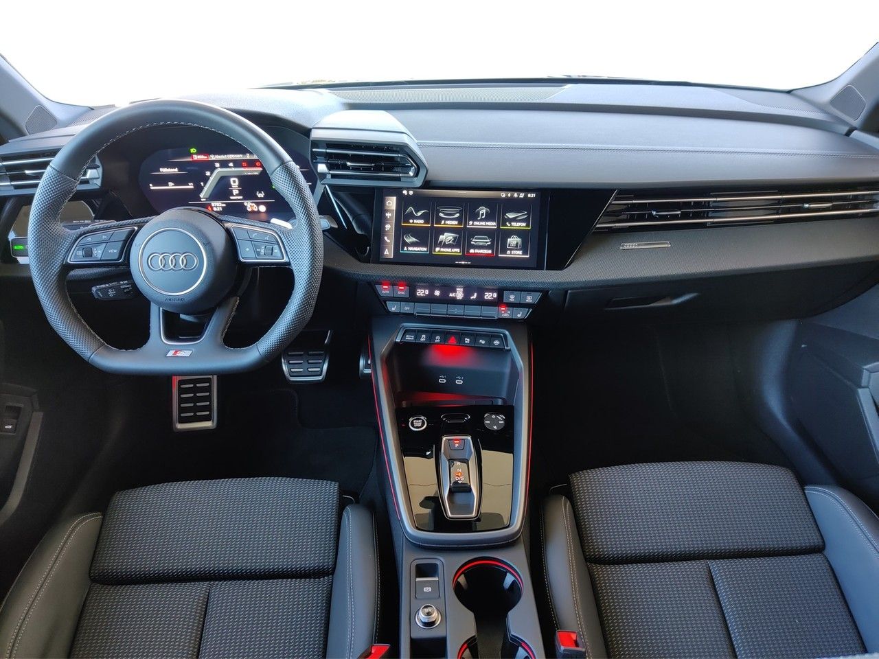 Audi A3 - Bild 4