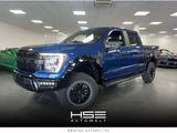 Ford F 150 CrewCab 5,0l V8 *LEDER / SZH* - Ford F 150: 5.0