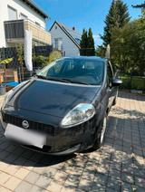 Fiat Punto ( TÜV 09.2027 ) - Fiat Punto Gebrauchtwagen in Nürnberg