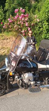 Moto Guzzi California Gespann mit Walter 2-Sitzer Beiwagen - Offers