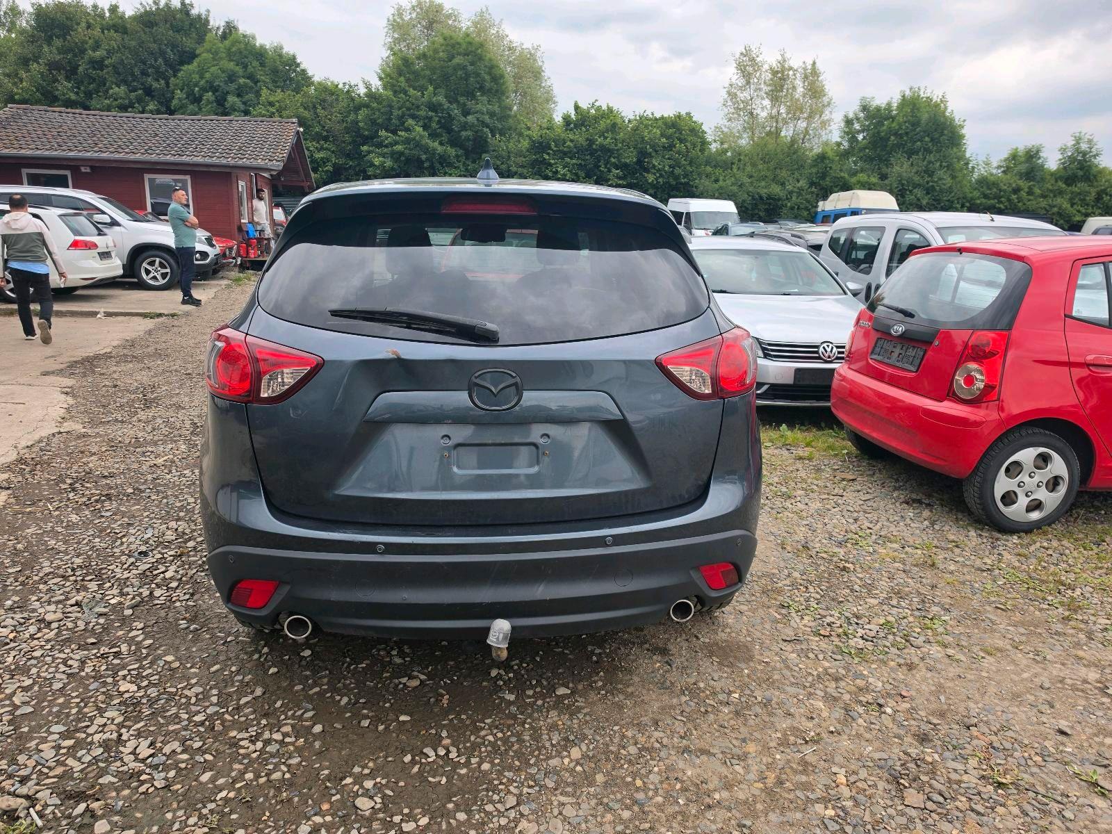Mazda CX-5 2012 — photo 6