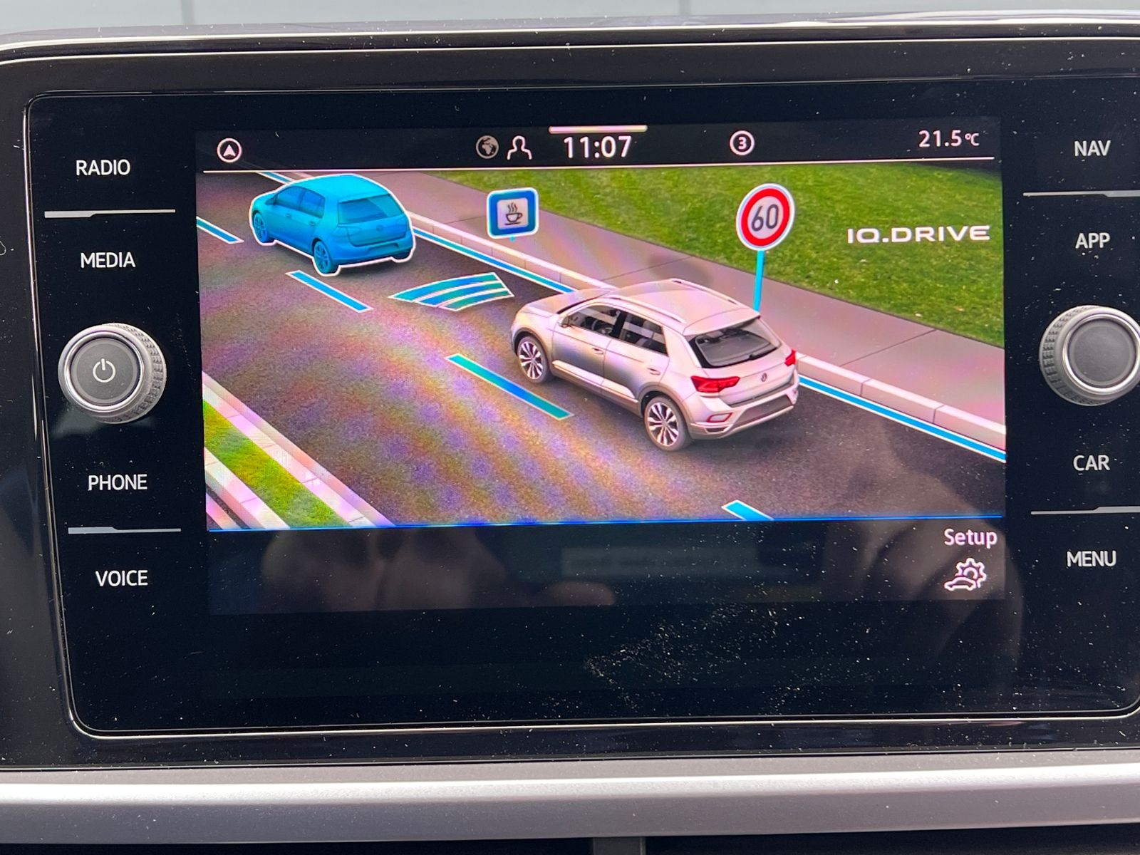 Fahrzeugabbildung Volkswagen T-Roc Life 1.0 TSI *LED, ACC, Kamera, 17''-LM*