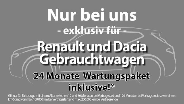 Renault ZOE E-Tech 100% el. EXPERIENCE (Selection) R110