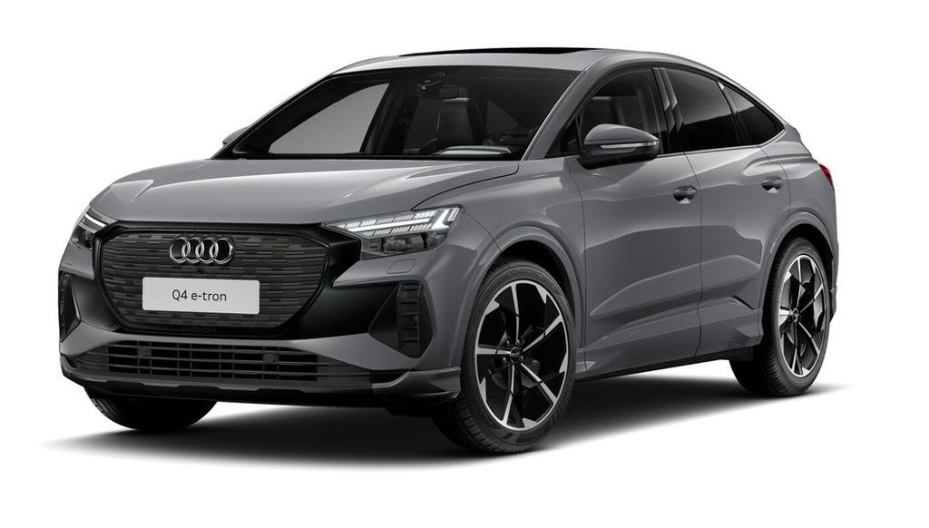 Image of Audi Q4 e-tron