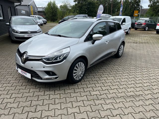 Renault Clio IV,1Hand,Navi,PDC,GJR,Tempomat