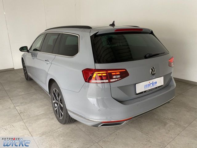 Passat Variant 1.4 TSI DSG Hybrid-Plugin GTE NAV