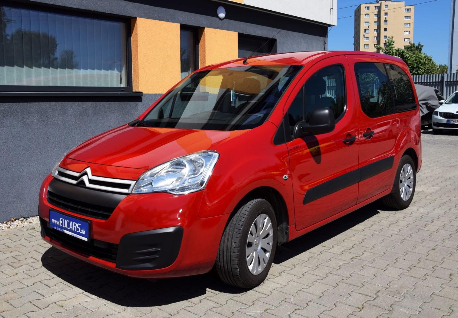 Citroën Berlingo Kombi Feel