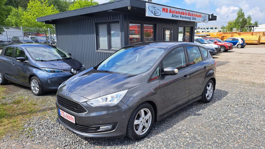 Ford C-Max