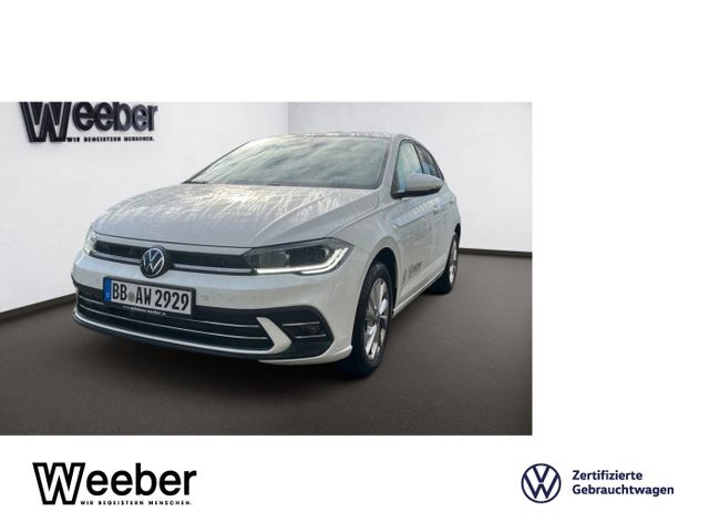 Volkswagen Polo 1.0 l TSI DSG Style LED Kamera PDC LM