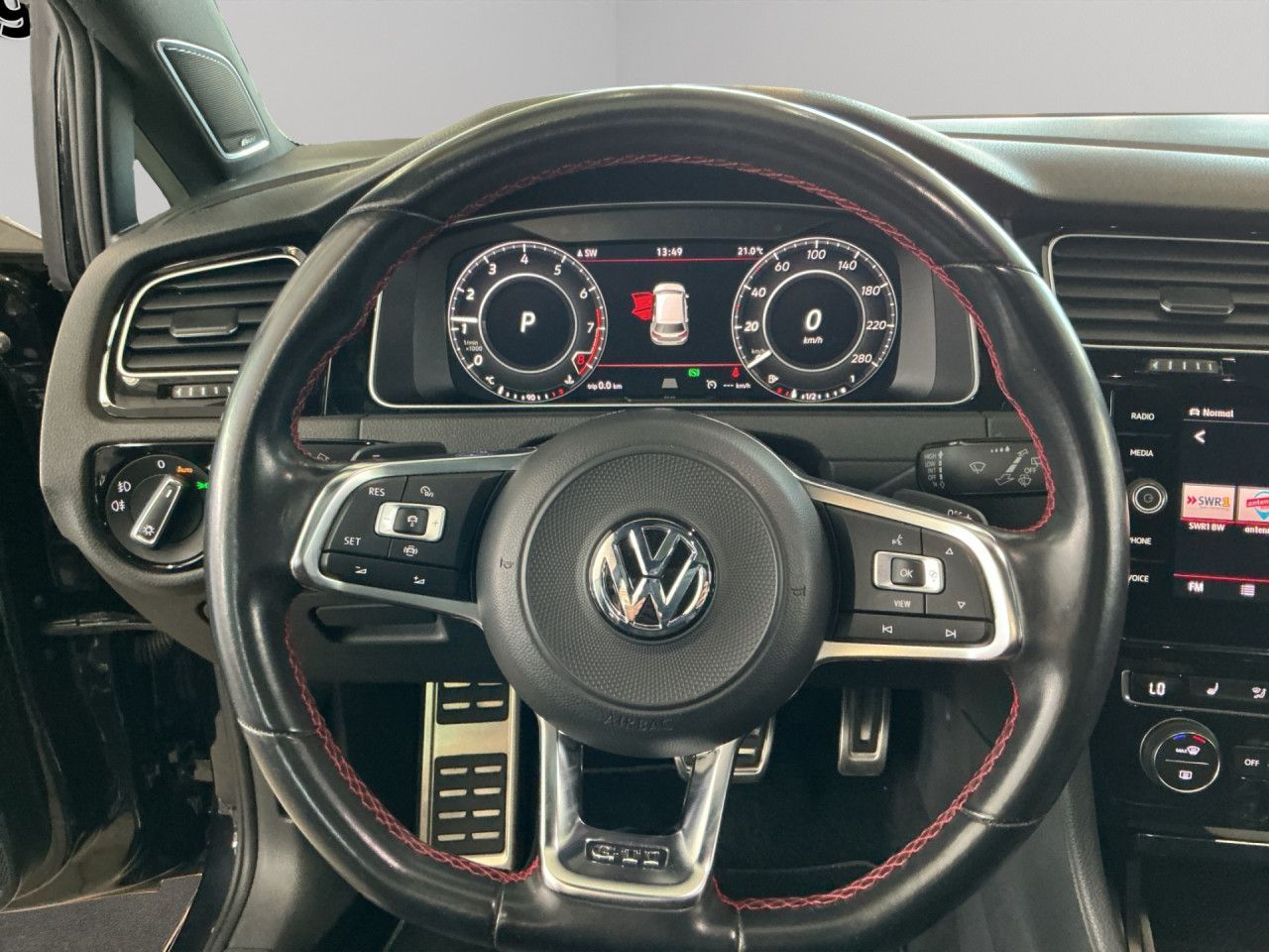 Volkswagen Golf VII 2.0 TSI DSG GTI Performance TOP-PAKET foto 14